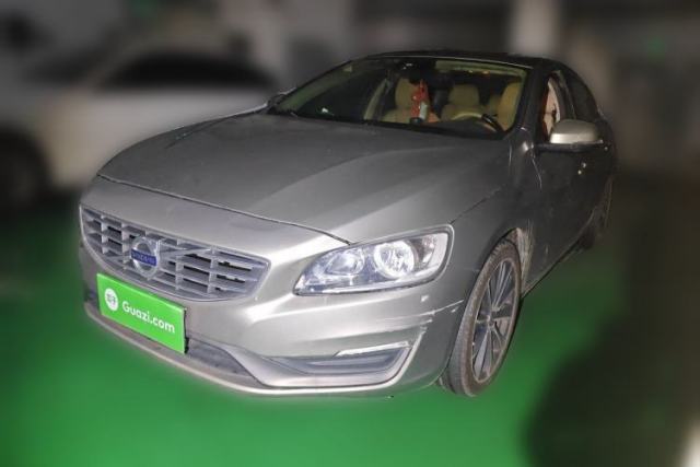 Used Volvo S60 2015 S60L 2.0T Smart Drive Edition