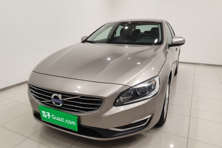 Used Volvo S60 2015 S60L T5 Intelligent Drive Edition Guazi used car, China used car export, Used car for sale, Used  cars, Cheapest cars for sale