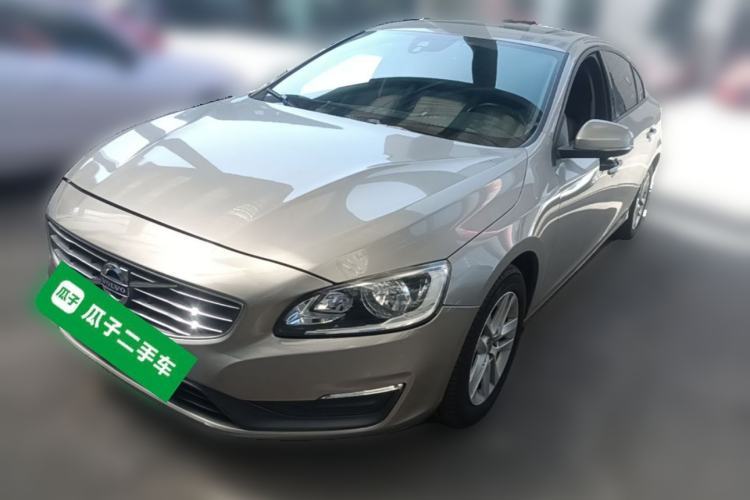 Used Volvo S60 2015 S60L 2.0T Smart Drive Edition Guazi used car, China used car export, Used car for sale, Used cars, Cheapest cars for sale