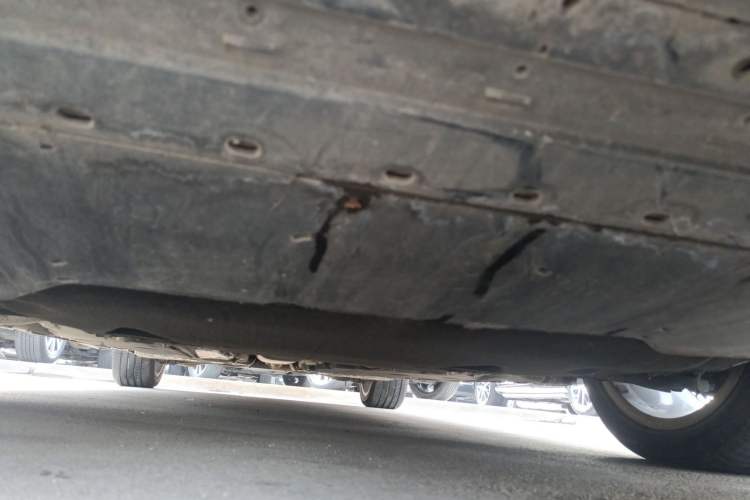 Used Volvo S60 2015 S60L T5 Intelligent Drive Edition Chassis Front