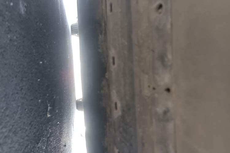 Used Volvo S60 2015 S60L 2.0T Smart Drive Edition Chassis Front