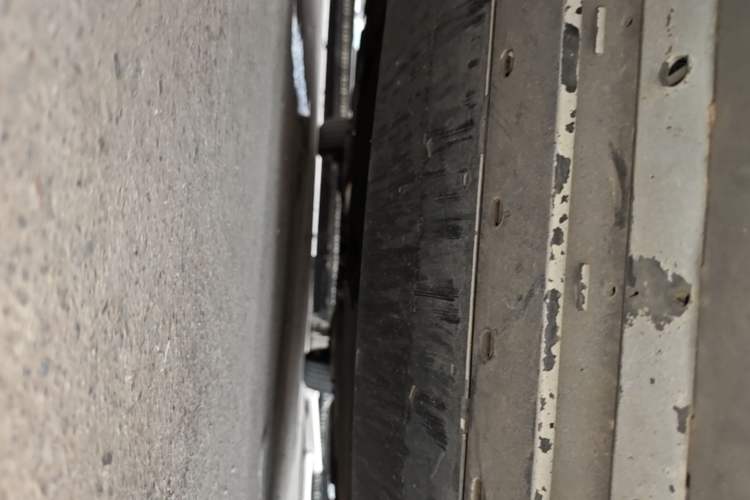 Used Volvo S60 2015 S60L 2.0T Zhiyuan Edition Chassis Front