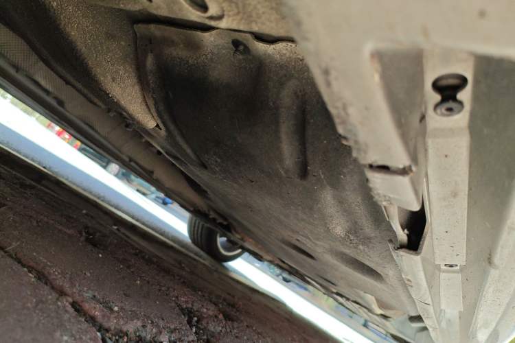 Used Volvo S60 2015 S60L T5 Intelligent Drive Edition Chassis Front Left