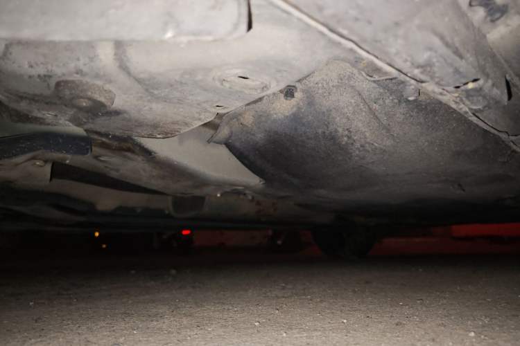 Used Volvo S60 2015 S60L T5 Intelligent Drive Edition Chassis Front Left