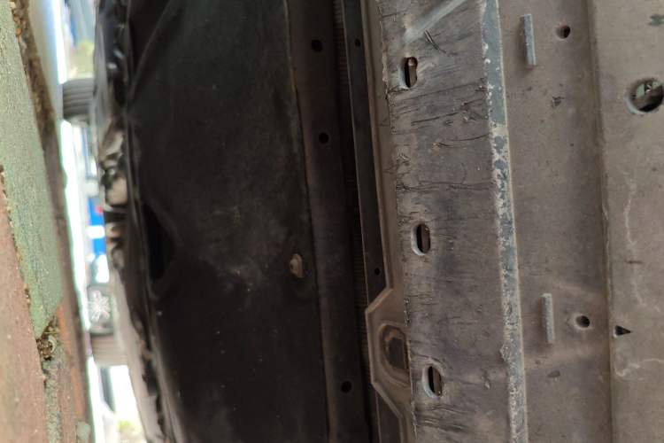 Used Volvo S60 2015 S60L T5 Intelligent Drive Edition Chassis Front