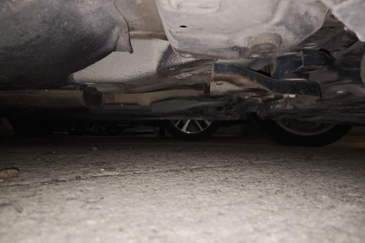 Used Volvo S60 2015 S60L T5 Intelligent Drive Edition Chassis Front Right