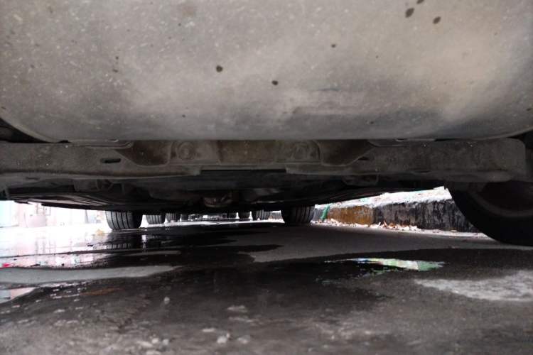 Used Volvo S60 2015 S60L T5 Intelligent Drive Edition Chassis Rear