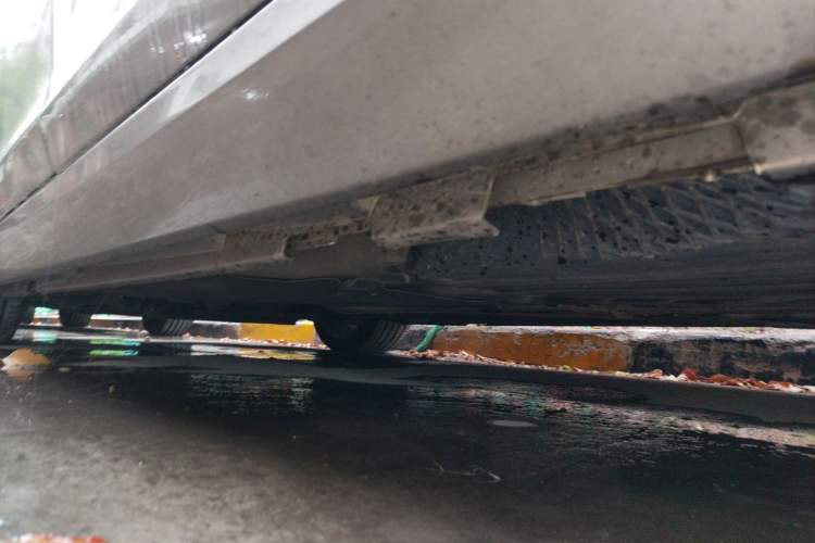Used Volvo S60 2015 S60L T5 Intelligent Drive Edition Chassis Rear Left