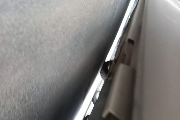 Used Volvo S60 2015 S60L 2.0T Smart Drive Edition Chassis Rear Left