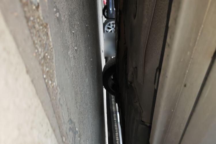 Used Volvo S60 2015 S60L 2.0T Zhiyuan Edition Chassis Rear Left