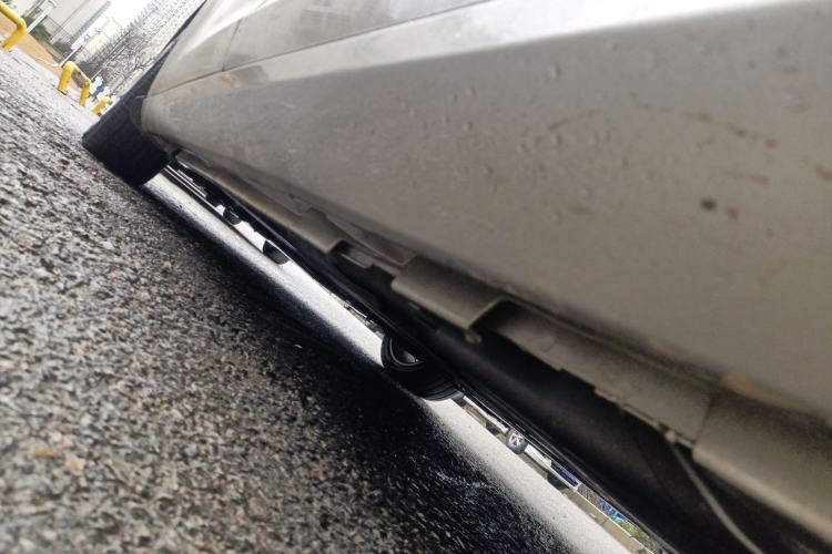 Used Volvo S60 2015 S60L 2.0T Zhiyuan Edition Chassis Rear Left