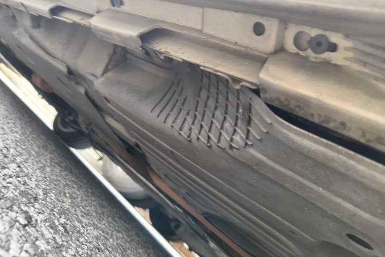 Used Volvo S60 2015 S60L 2.0T Zhiyuan Edition Chassis Rear Left