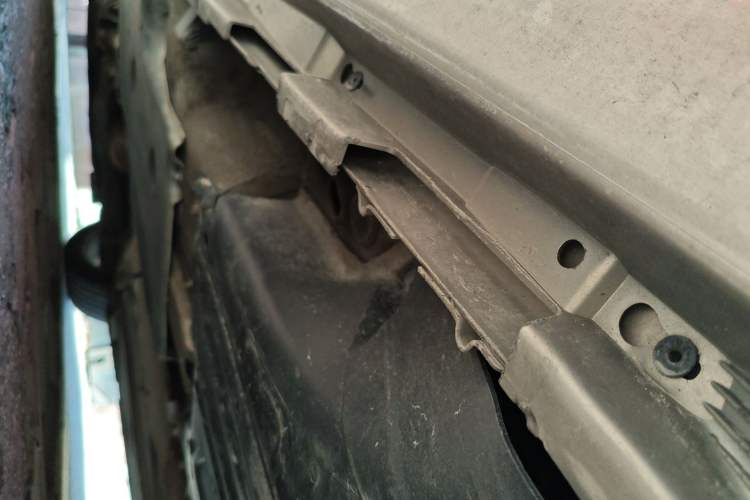 Used Volvo S60 2015 S60L T5 Intelligent Drive Edition Chassis Rear Left
