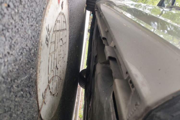 Used Volvo S60 2015 S60L 2.0T Zhiyuan Edition Chassis Rear Left