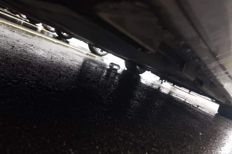 Used Volvo S60 2015 S60L T5 Intelligent Drive Edition Chassis Rear Right