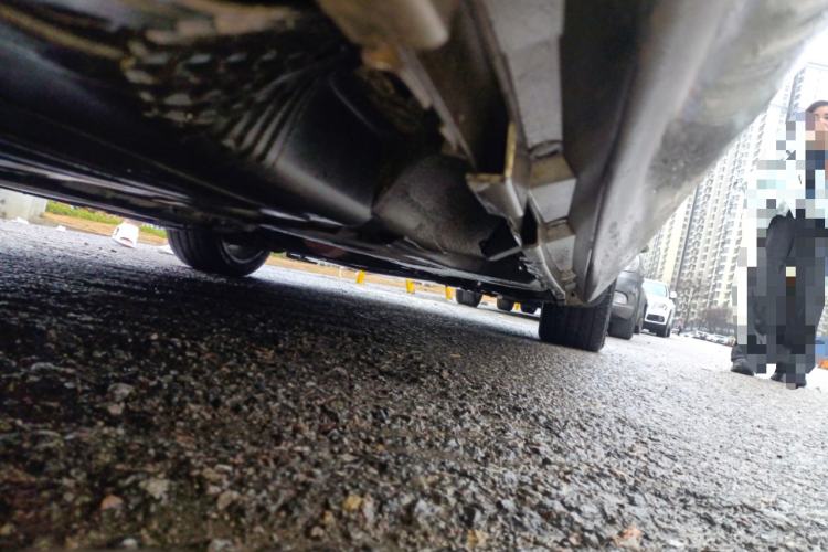Used Volvo S60 2015 S60L 2.0T Zhiyuan Edition Chassis Rear Right