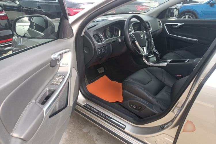 Used Volvo S60 2015 S60L T5 Intelligent Drive Edition Driver Seat
