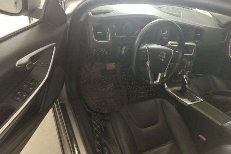 Used Volvo S60 2015 S60L T5 Intelligent Drive Edition Driver Seat