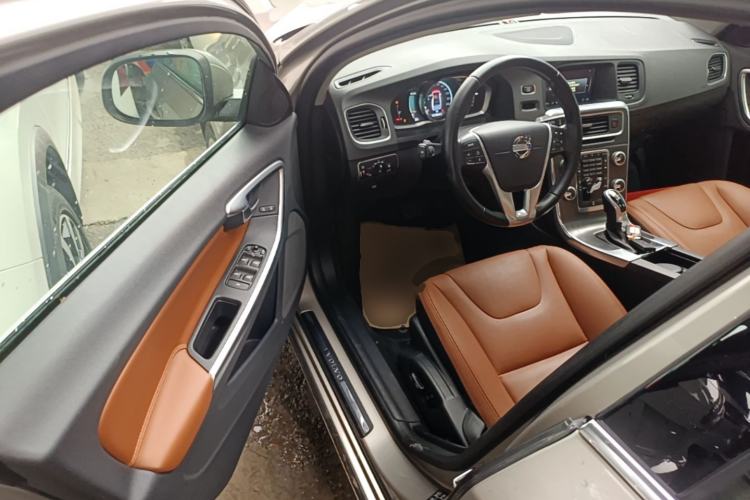 Used Volvo S60 2015 S60L T5 Intelligent Drive Edition Driver Seat