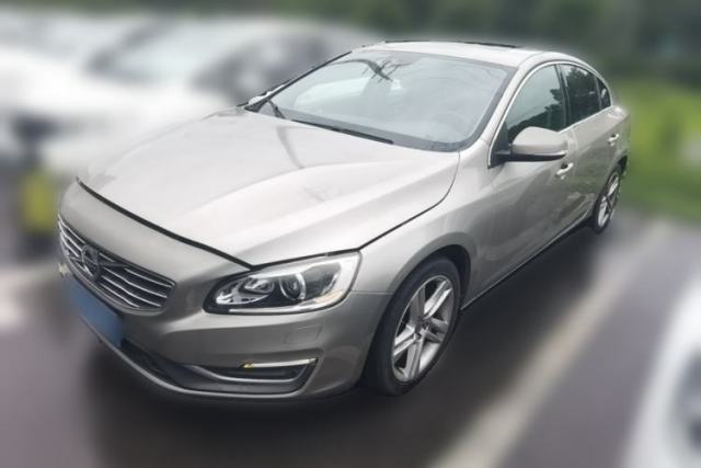 Used Volvo S60 2015 S60L T5 Intelligent Drive Edition