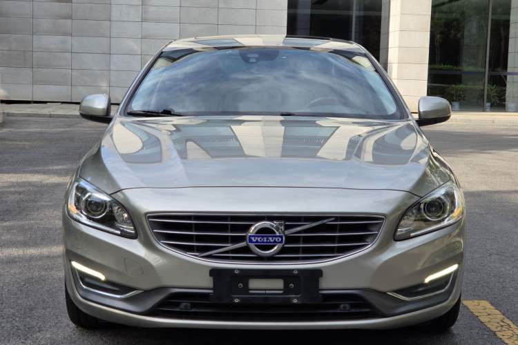 Used Volvo S60 2015 S60L T5 Intelligent Drive Edition Exterior 1