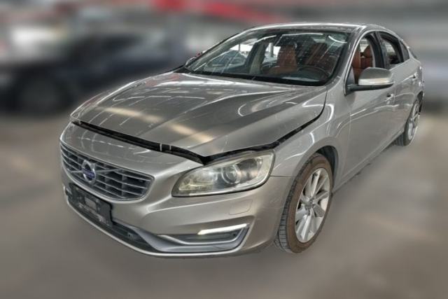 Used Volvo S60 2015 S60L 2.0T Zhiyuan Edition