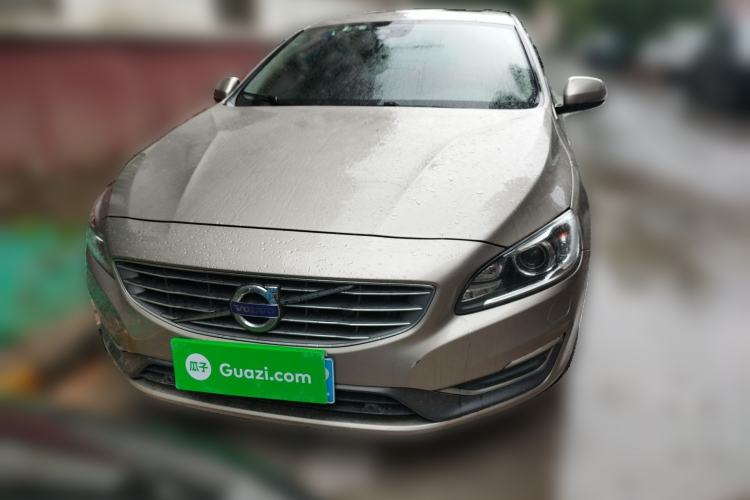 Used Volvo S60 2015 S60L T5 Intelligent Drive Edition Front