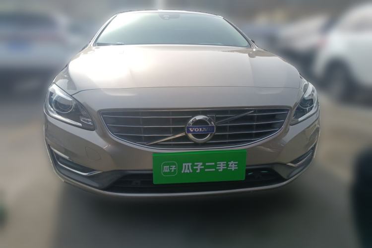 Used Volvo S60 2015 S60L T5 Intelligent Drive Edition Front