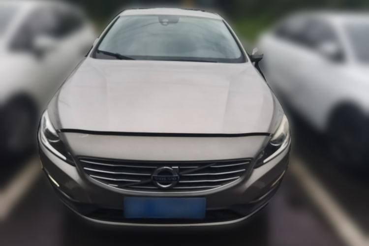 Used Volvo S60 2015 S60L T5 Intelligent Drive Edition Front