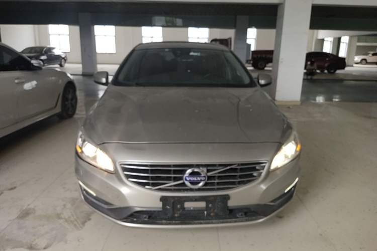 Used Volvo S60 2015 S60L T5 Intelligent Drive Edition Front