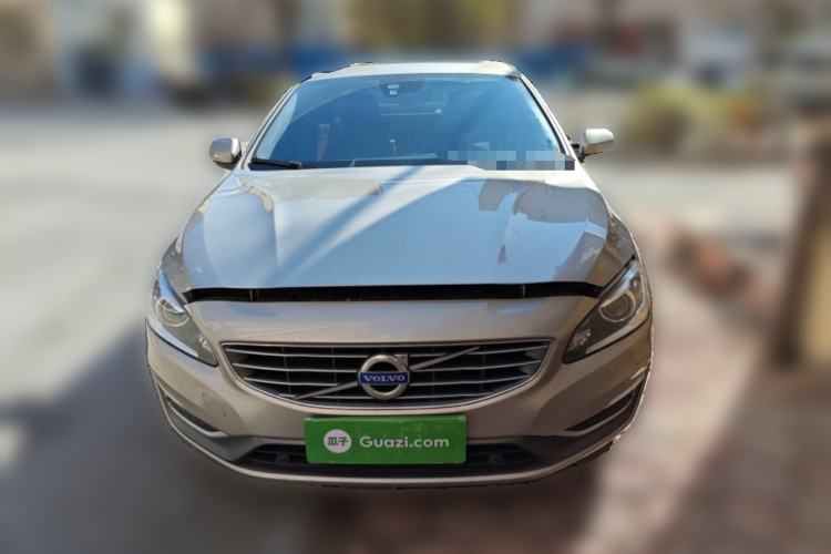 Used Volvo S60 2015 S60L T5 Intelligent Drive Edition Front