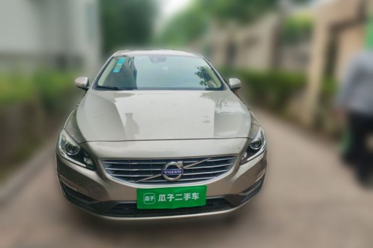 Used Volvo S60 2015 S60L T5 Intelligent Drive Edition Front