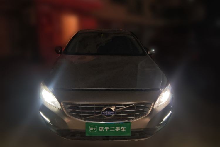 Used Volvo S60 2015 S60L T5 Intelligent Drive Edition Front