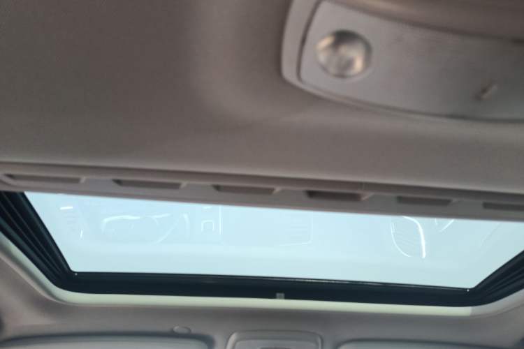 Used Volvo S60 2015 S60L T5 Intelligent Drive Edition Headliner