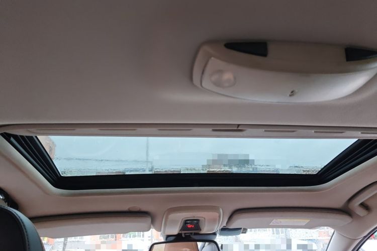 Used Volvo S60 2015 S60L 2.0T Zhiyuan Edition Headliner