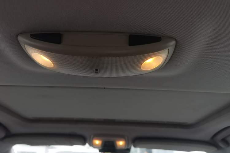 Used Volvo S60 2015 S60L T5 Intelligent Drive Edition Headliner