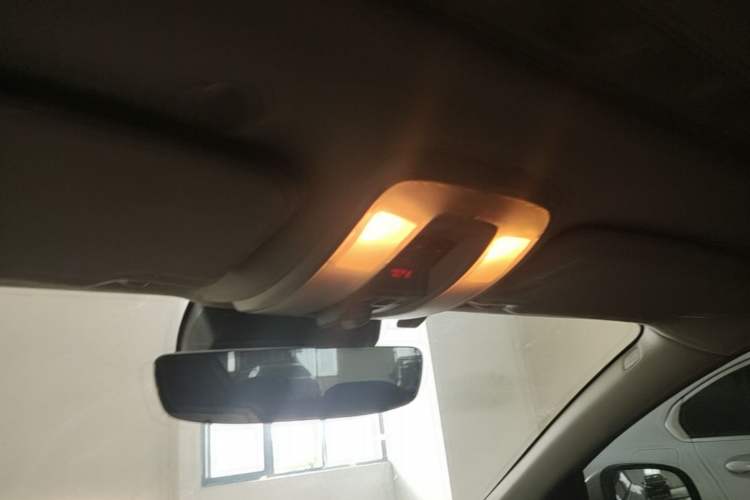 Used Volvo S60 2015 S60L T5 Intelligent Drive Edition Headliner