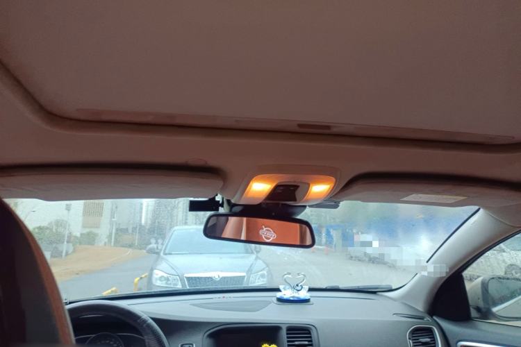 Used Volvo S60 2015 S60L 2.0T Zhiyuan Edition Headliner