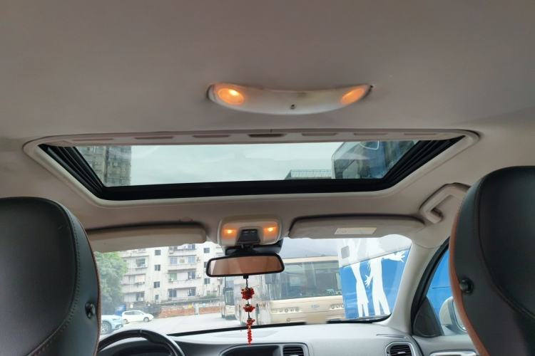 Used Volvo S60 2015 S60L 2.0T Zhiyuan Edition Headliner