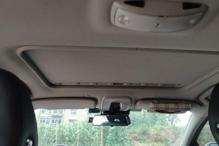 Used Volvo S60 2015 S60L 2.0T Zhiyuan Edition Headliner