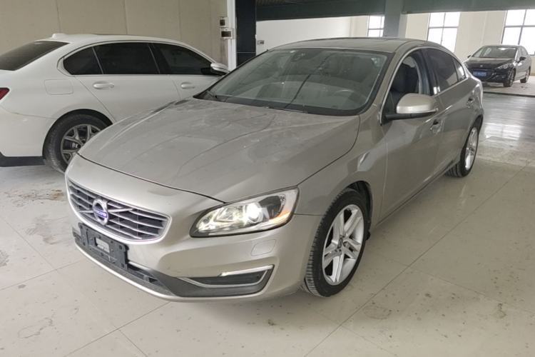 Used Volvo S60 2015 S60L T5 Intelligent Drive Edition Guazi used car, China used car export, Used car for sale, Used cars, Cheapest cars for sale