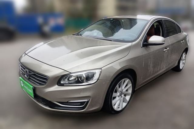 Used Volvo S60 2015 S60L 2.0T Zhiyuan Edition