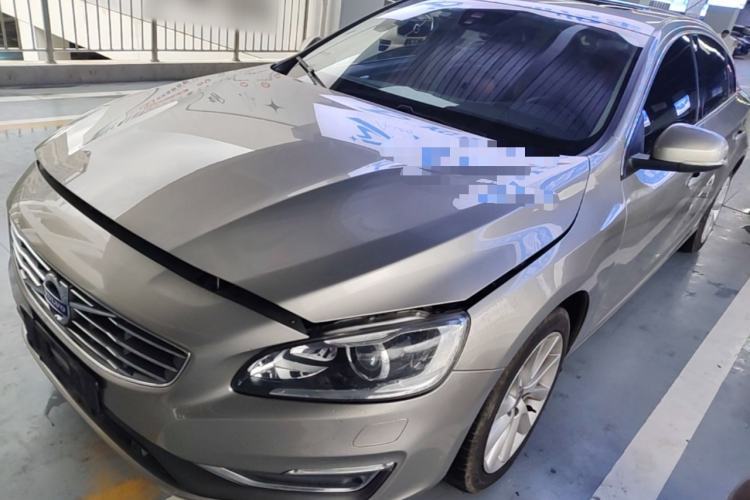 Ojetý Volvo S60 2015 S60L 2.0T Zhiyuan Edition Guazi used car, China used car export, Used car for sale, Used  cars, Cheapest cars for sale