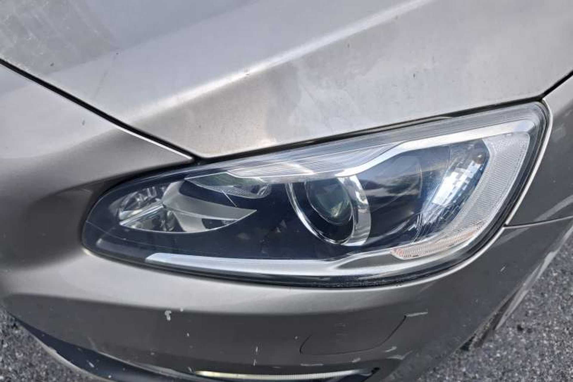 Used Volvo S60 2015 S60L 2.0T Zhiyuan Edition Left Front Headlight
