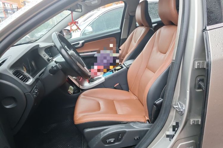 Used Volvo S60 2015 S60L 2.0T Zhiyuan Edition Left Front Seat