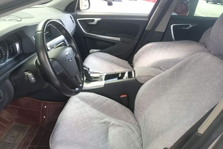 Used Volvo S60 2015 S60L 2.0T Smart Drive Edition Left Front Seat