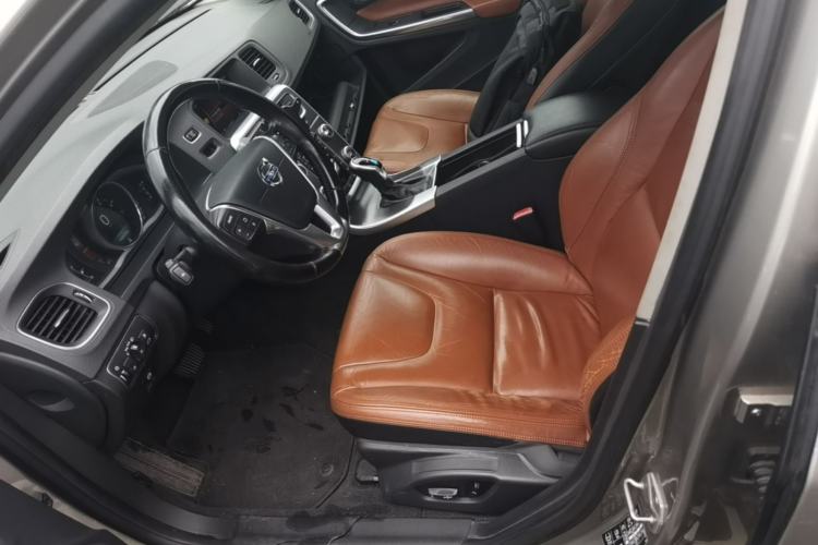 Used Volvo S60 2015 S60L T5 Intelligent Drive Edition Left Front Seat