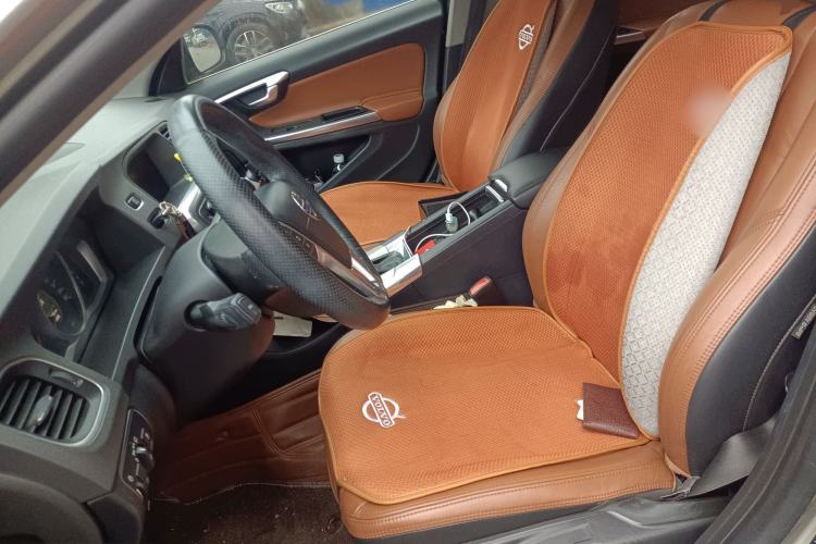 Used Volvo S60 2015 S60L 2.0T Zhiyuan Edition Left Front Seat