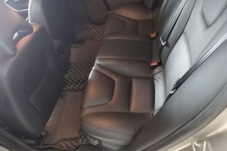 Used Volvo S60 2015 S60L T5 Intelligent Drive Edition Left Rear Seat
