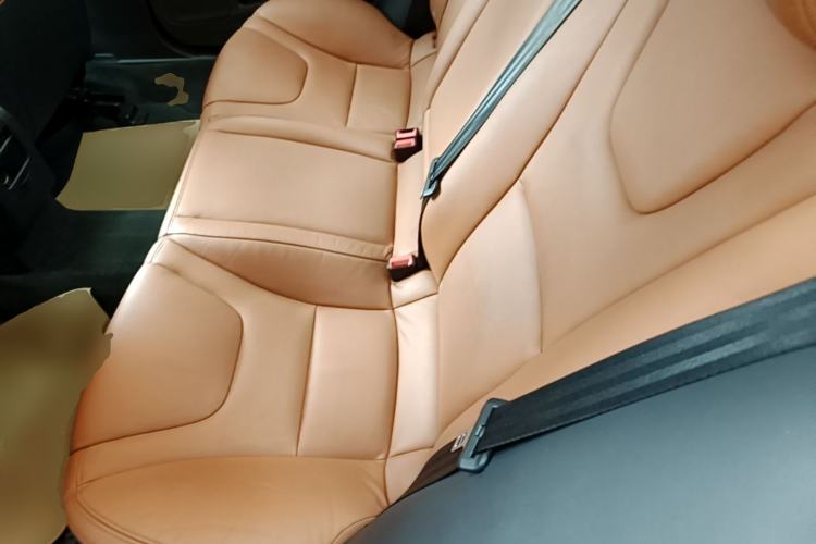 Used Volvo S60 2015 S60L T5 Intelligent Drive Edition Left Rear Seat